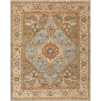 Brutus Oriental Rug