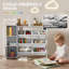 Kids Storage Shelf