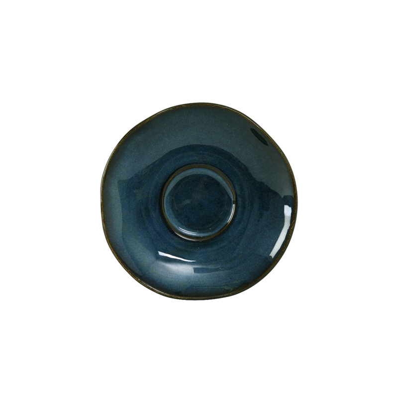 Artisan Saucer, Night Sky Blue