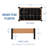 Wood Elevated Planter-88762672