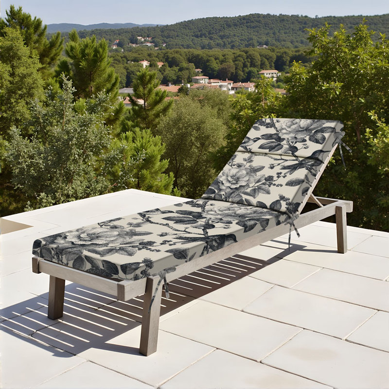  Coussin de patio 3 po pour l'extérieur