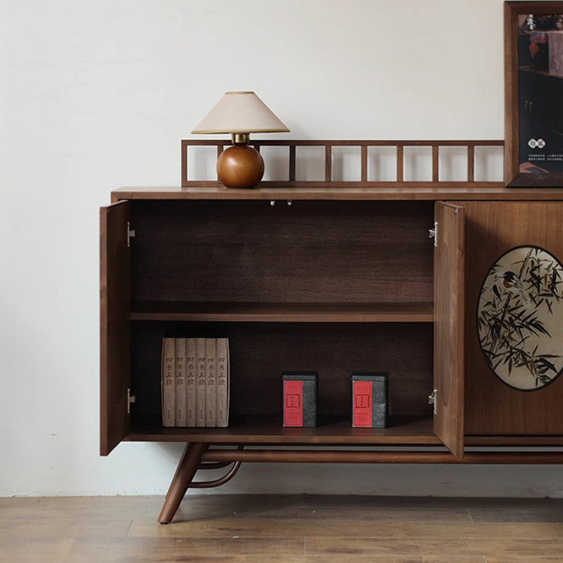 High-end retro style sideboard