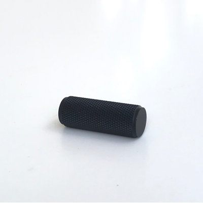 Texture Solid Brass Peg Knob