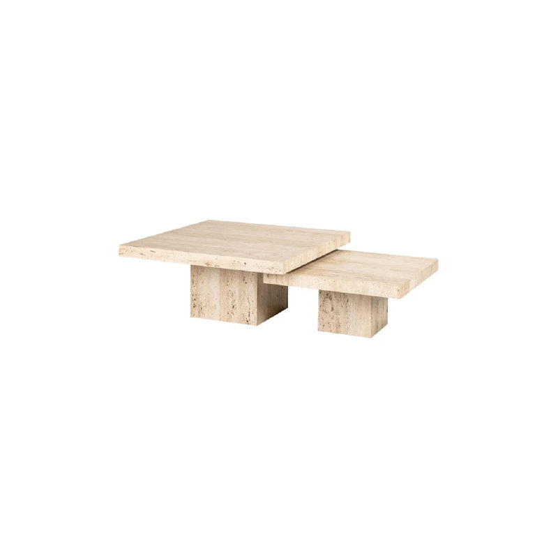 La Cantera Nesting Coffee Table