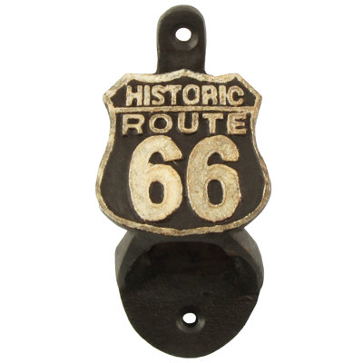 Ouvre-bouteille Michale Us Route 66