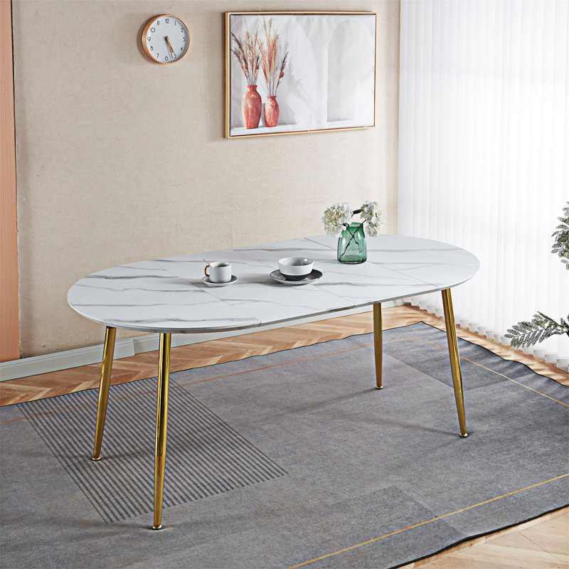Table basse extensible