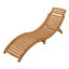 Chaise longue d'extérieur Stoyan-2070917297