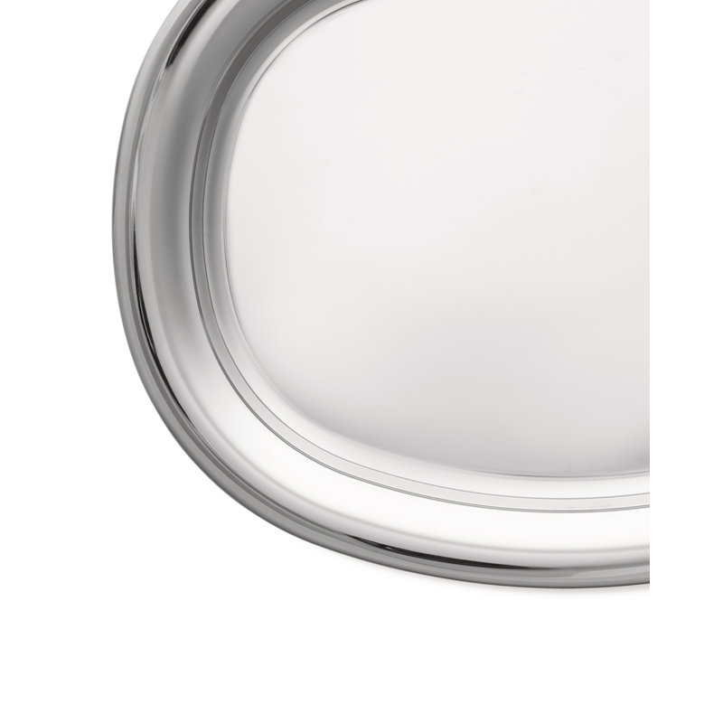 Alessi Stainless Steel Platter