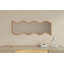 Wavy Wall Mounted Accent Mirror-95436737