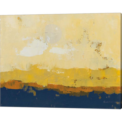 «Golden Hour» par Pamela Munger - peinture sur toile tendue