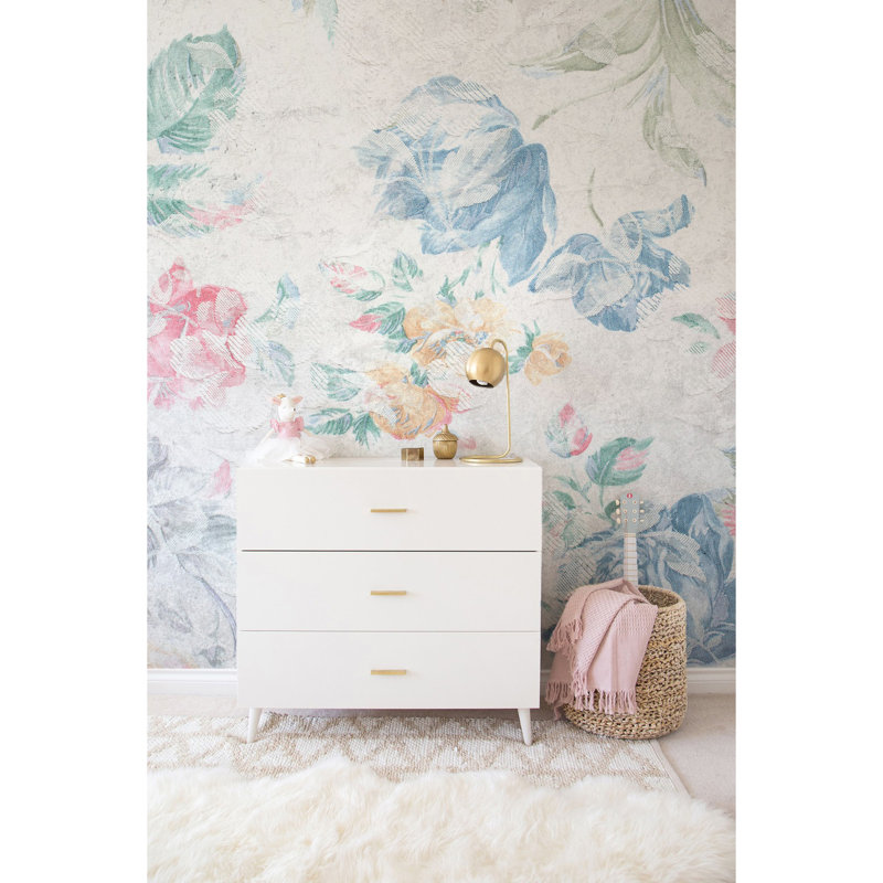 Caralynn Matte Mural, 250 x 250cm