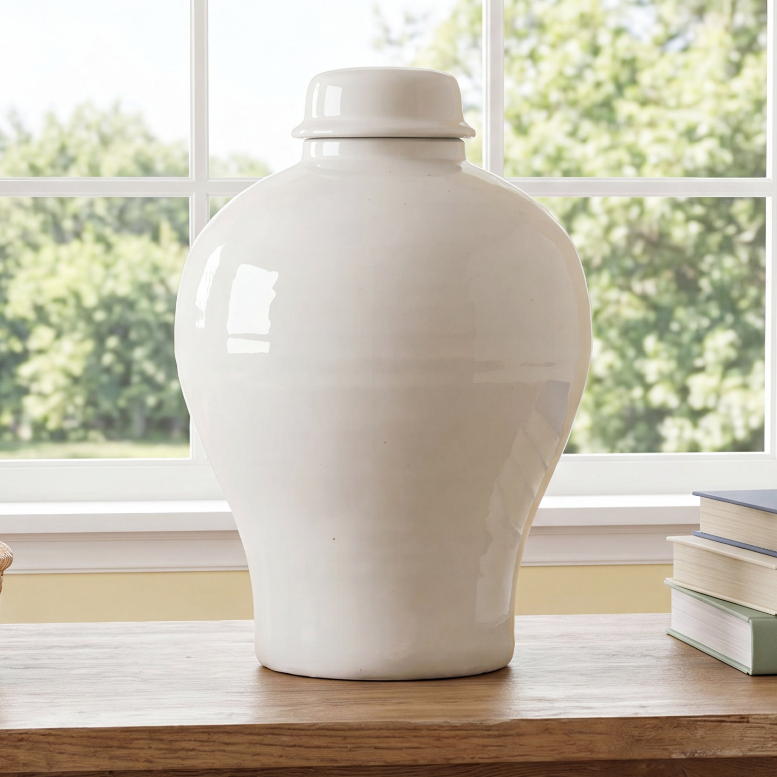 Jacquotte Decorative Urns and Jars