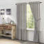 Paire de rideaux obscurcissant avec passe-tringle Ashmont-59700308