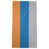 Orange/Blue/Silver