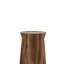 Table d'appoint en bois massif Johnalyn