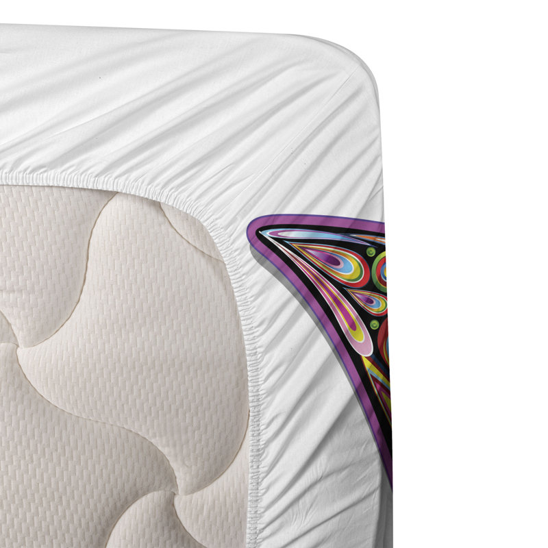 Microfiber Sheet Set, Twin