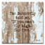 "Fly Free", reproduction d’art textuel sur toile tendue-25788702