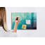 Magnetic Glass Dry Erase Board