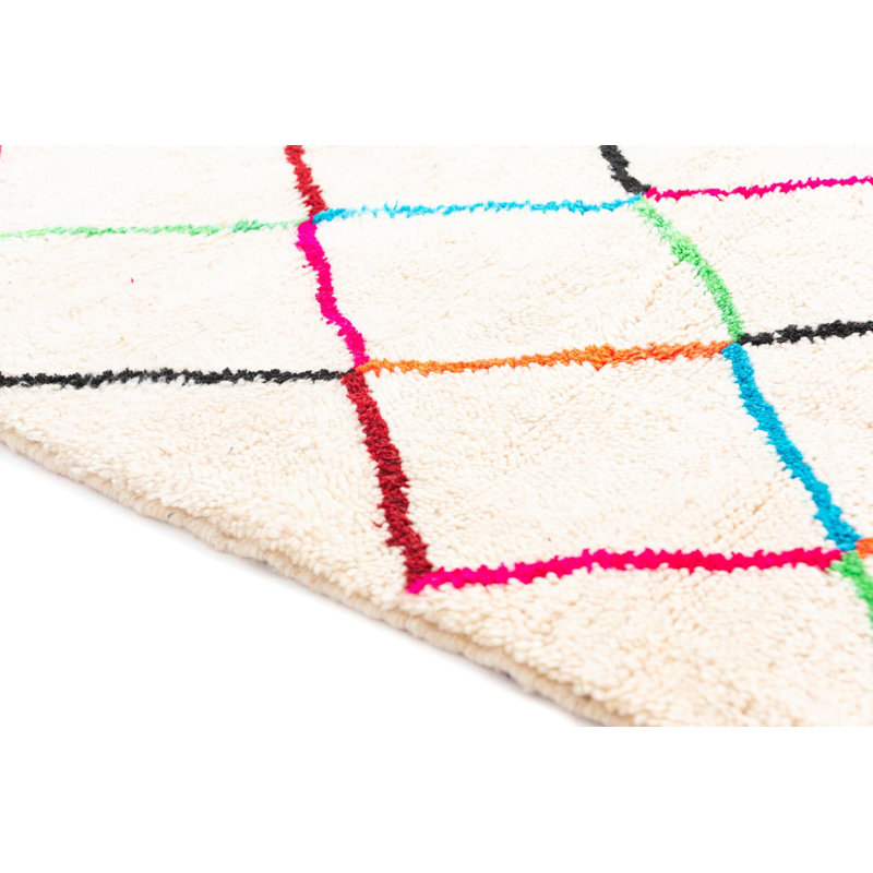 Mosser Ivory Rug
