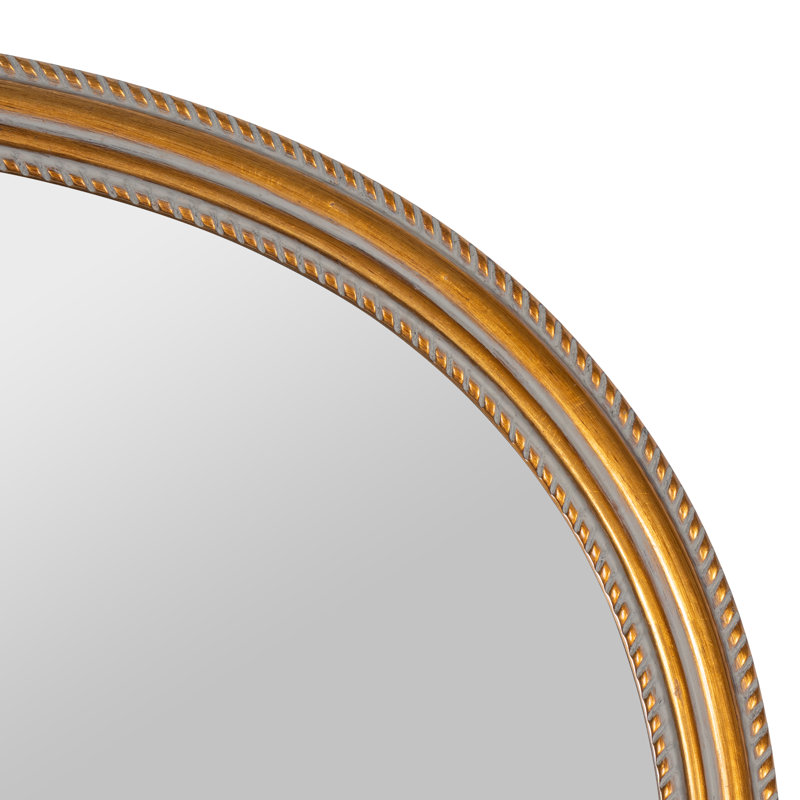 Stoffer Home X Cooper Classics Arch High-Density Polyethylene (HDPE) Mirror