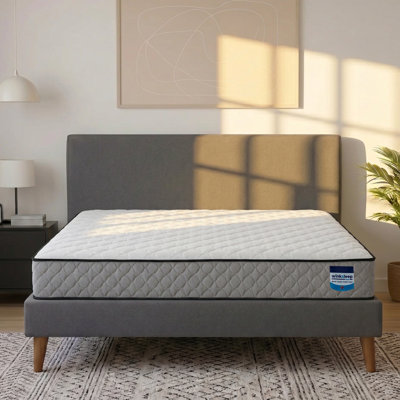 Winksleep Medium-Firm Open Coil Mattress -Comfortable Supportive Mattress