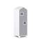 Federico 1 Door Wardrobe-1313828204