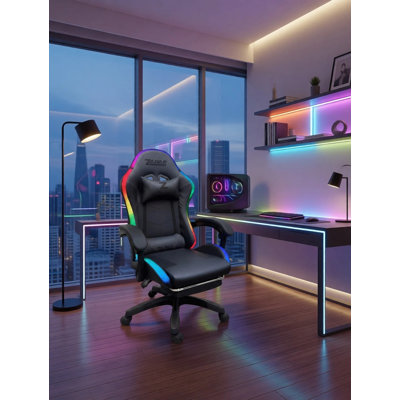 Inbox Zero PC & Racing Game Chair