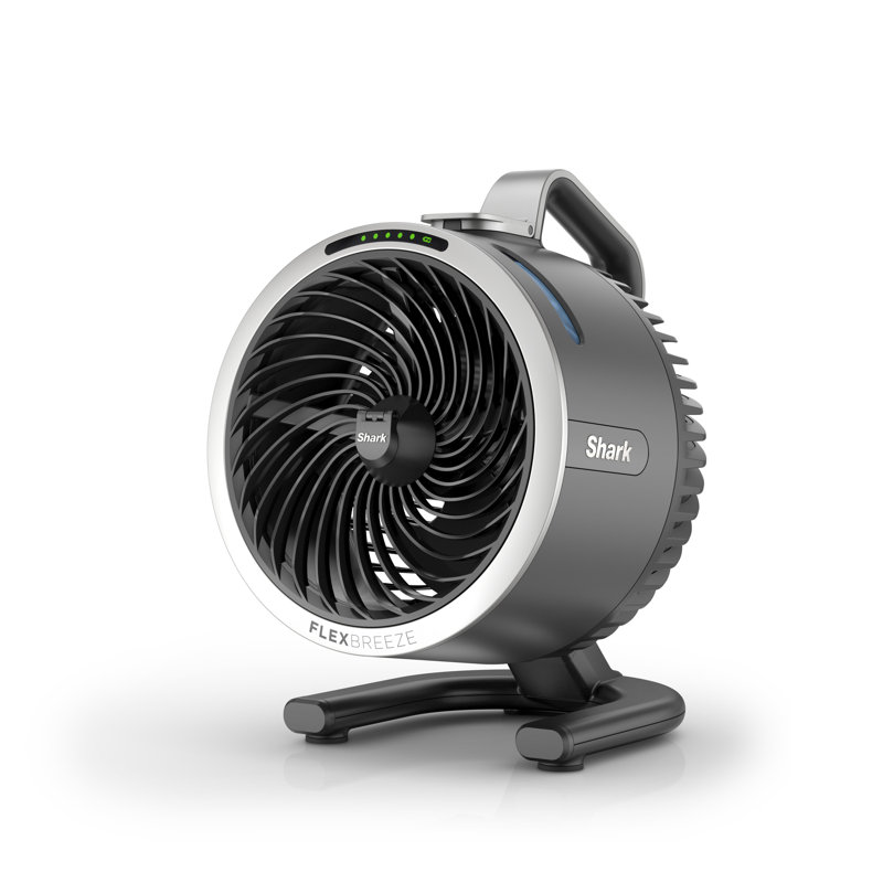 Shark 11.47 in. H Misting Fan