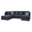 Canapé modulaire 2 pièces Freundlich-111301285