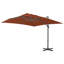 Battle 300cm X 400cm Rectangular Cantilever Parasol-592668285