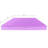 6 In.Firm Gel Memory Foam Mattress For Full Size Bed