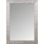 Miroir biseauté éclectique Esai