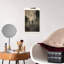Café-Concert, 1887-88 Abstract Contemporary Architecture Wall Art Print-135629751
