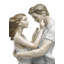 The Thrill of Love Couple Figurine