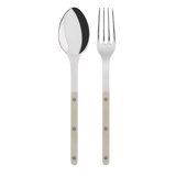Bistrot Solid 2 - Piece Flatware Set