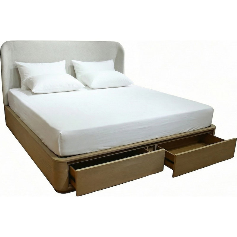 Elora Wood Bench