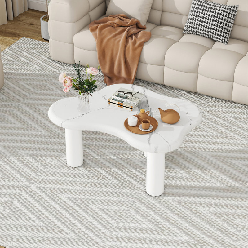 Table basse Cloud à 3 pieds