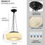 Luminaire suspendu en verre Milk-1610731440-1610731441