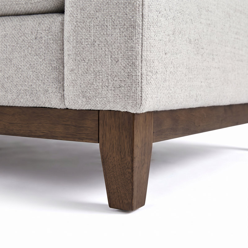 Fauteuil modulaire Martha Stewart Bedford, Crème