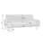 Aneth Upholstered Daybed,love seat,sleeper sofa,Sofa Bed-334794991