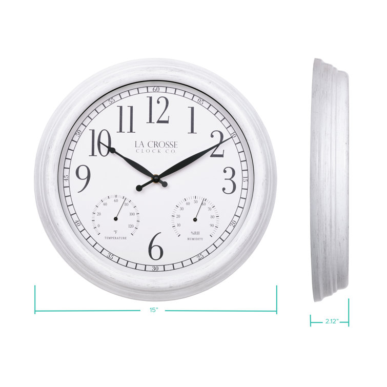 https://assets.wfcdn.com/im/51834420/resize-h755-w755%5Ecompr-r85/2174/217491670/Indoor%2FOutdoor+Quartz+15%22+Wall+Clock.jpg