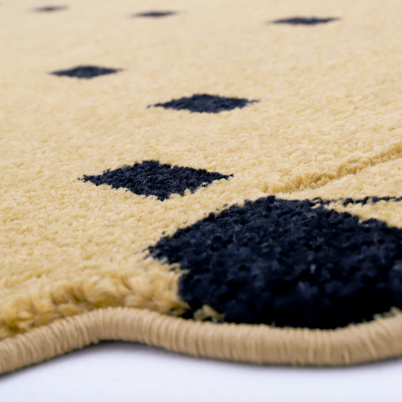 Coddington Tufted Brown/Black Rug