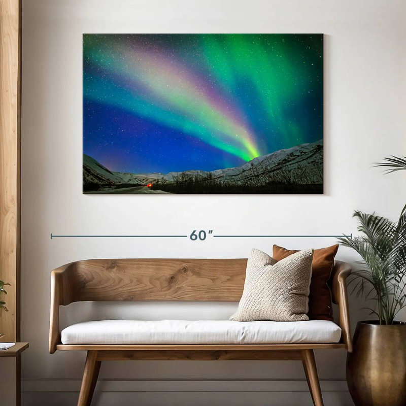 Kavia Dalton Highway Aurora, 32" H x 48" W