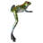 Siniard Tree Frog Shelf Sitter Figurine-1587397295