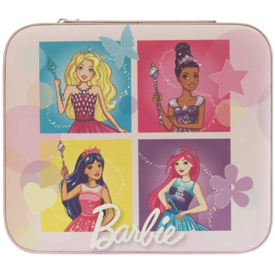 Boîte à bijoux Barbie +
