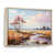 Natural Floater Framed