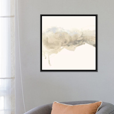 «Vapor I», reproduction sur toile tendue sur châssis