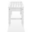 Banc d'extérieur sans dossier, banc de jardin robuste et durable-479074919-519592775