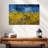 Alvord Wheatfield With Crows-111839284