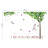 Non-Wall Damaging Wall Decal